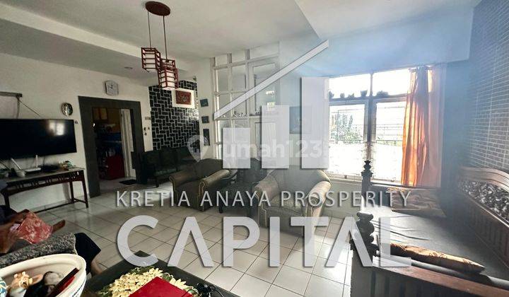 Kost Aktif 2,5 Lantai Sayap Dago Dengan Okupansi Bagus Bisa Jadi Pilihan Investasimu 1