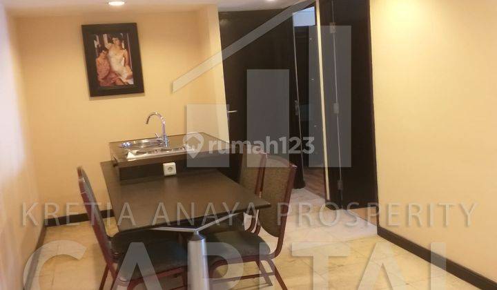 Apartement Braga City Walk 2 BR Furnished Bagus 1