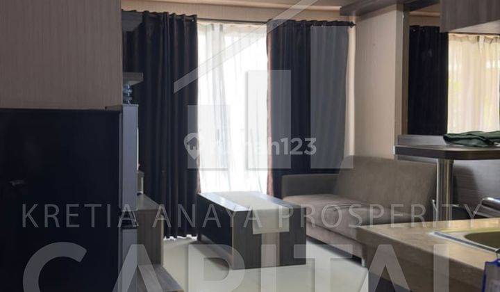 Apartement Apartemen Gateway 2 BR Furnished Bagus 2