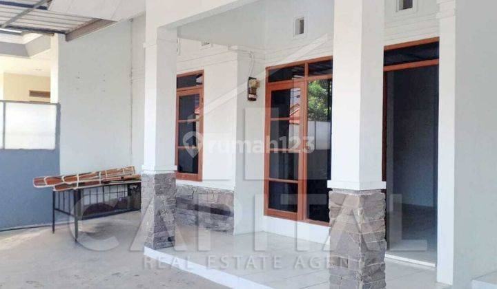 Rumah Nyaman Bersih Terawat di Tki 2 Patung Gajah Mainroad 1