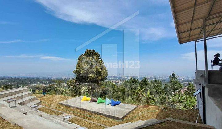 Rumah Ex Cafe Dengan View Cakep, Sayap Eldorado, Setiabudi 1