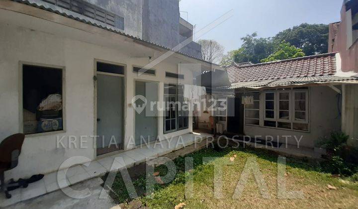 Jual rumah Hegarmanah  2