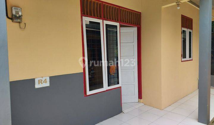 Disewakan / Sewa Kontrakan Rumah 2KT Ciledug / Pondok Kacang / Pondok Aren 1