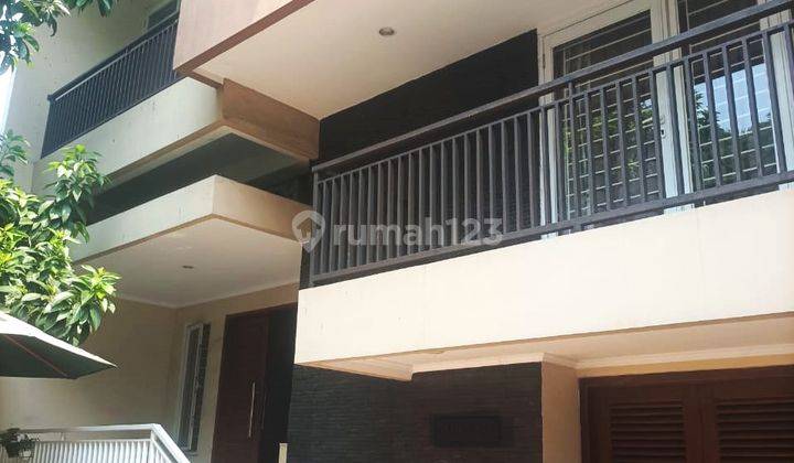 Rumah Bagus Dijual di Citra Garden 2 1