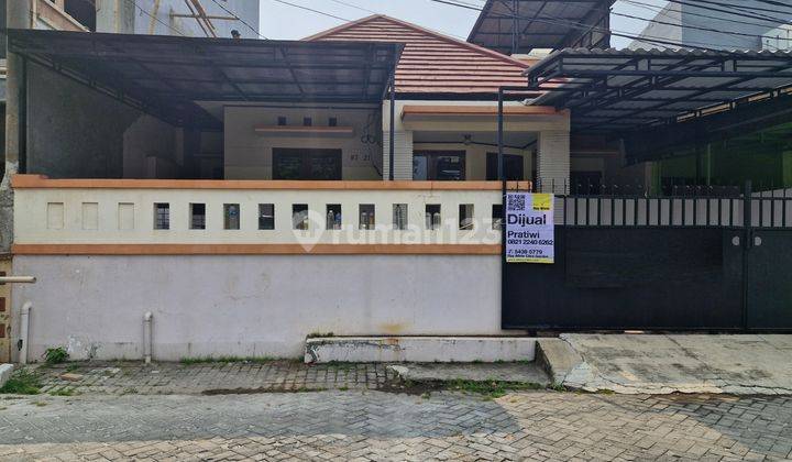 Rumah Bagus di Komplek Yang Tenang Di Citra Garden 2 2