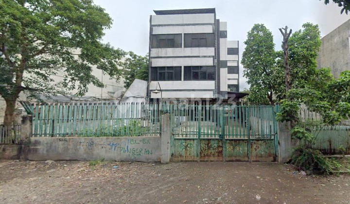 Rumah Strategis di Pusat Kota Dijual di Jakarta Barat (DinKim)