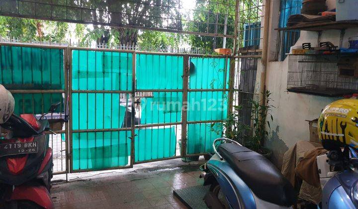 Rumah Bagus Dijual Di Taman Palem Lestari 2