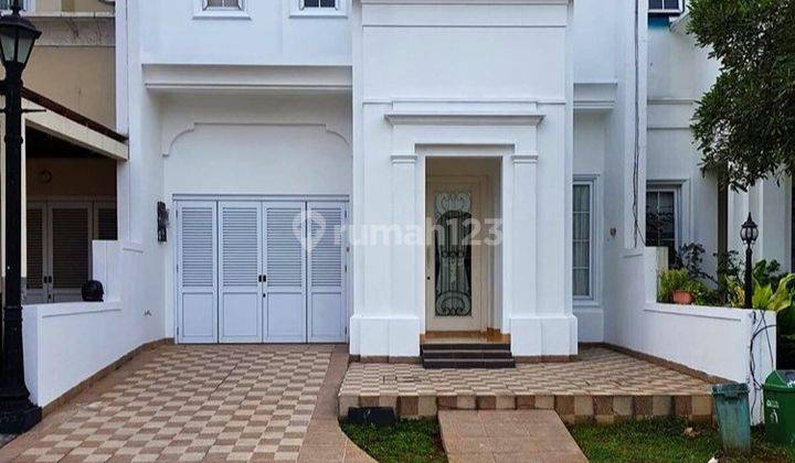 Rumah Bagus Dijual Di Kebon Jeruk Casa Goya Residence 1