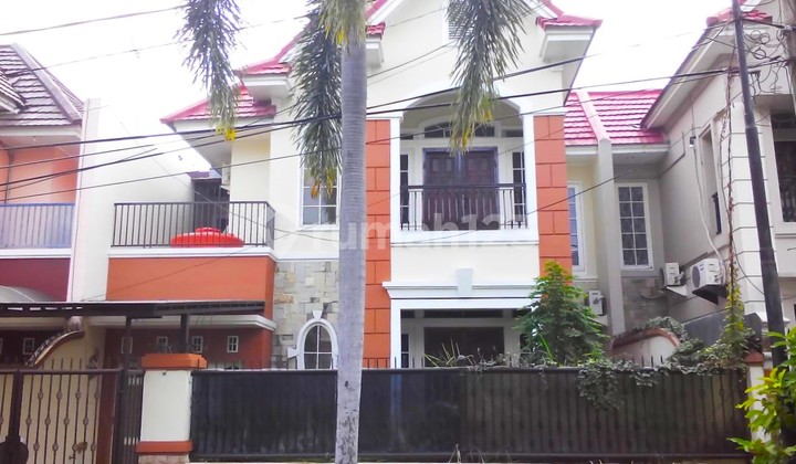 Rumah Bagus Rapi Dijual Di Citra Garden 2 Ext