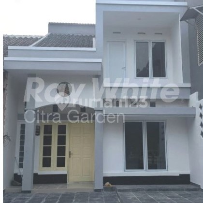 Good Minimalist House for Sale in Citra Garden (CRSJOE)