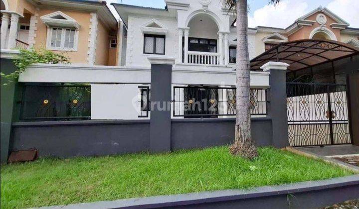 Rumah Bagus Dijual Di Banjar Wijaya Cluster Yunani 1