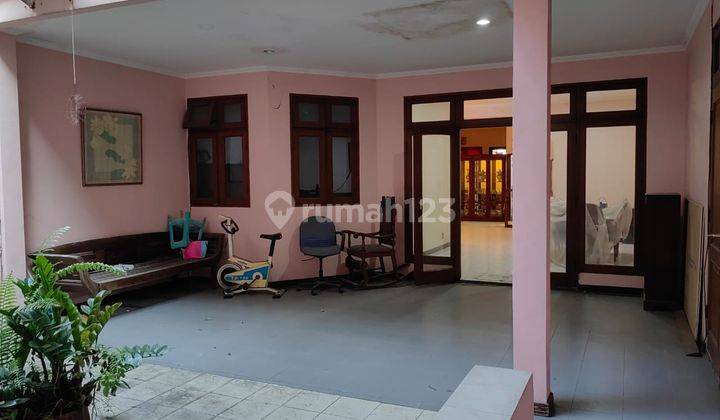 Rumah Dijual Kemanggisan Ilir  2