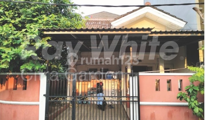 Rumah Siap Huni dan Murah Dijual di Arcadia - Batuceper (ERD)