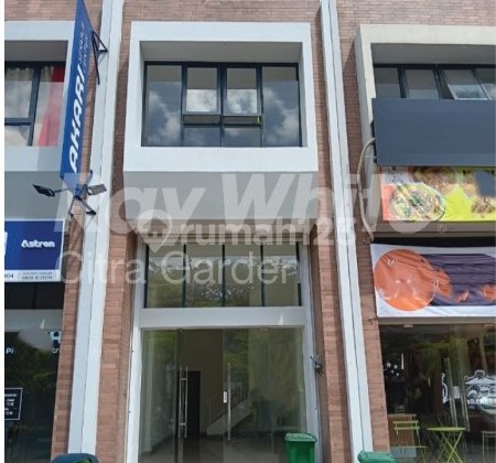 Ruko Bagus di Lokasi Ramai Disewa di Citra Garden 8 (AGUHEY)
