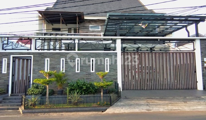 Rumah Bagus Rapi Dijual di Cengkareng