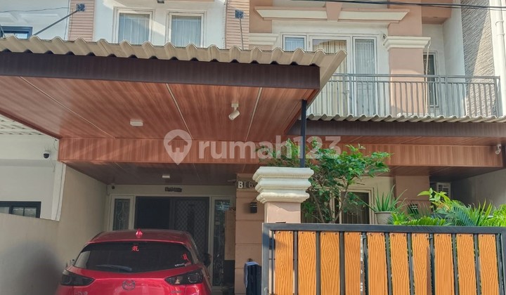 Rumah Murah dan Bagus Dijual Cepat di Citra Garden 2 Ext (HEY) Rumah Murah dan Bagus Dijual Cepat di Citra Garden 2 Ext (HEY)