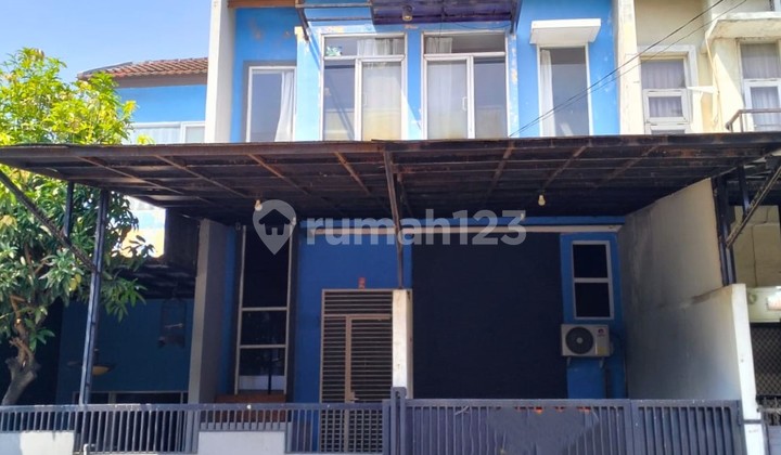 Rumah Siap Huni di Lingkungan Asri  Dijual di Daan Mogot Arcadia - Tgr (ERD)