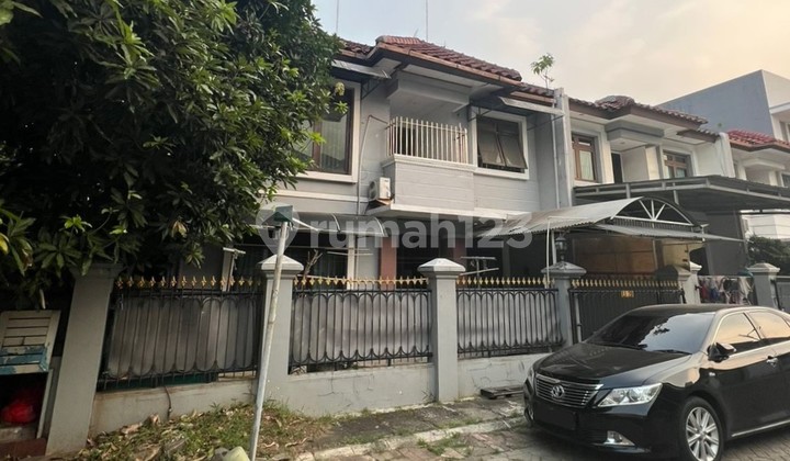 Rumah Hook Bagus Dijual di Daan Mogot Baru Rumah Hook Bagus Dijual di Daan Mogot Baru