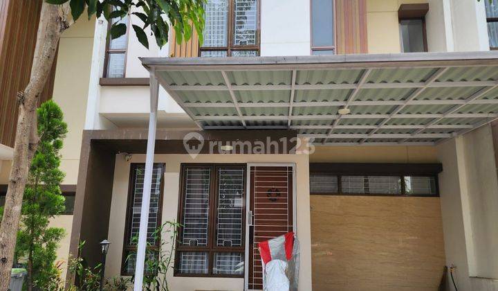 Rumah Bagus Dijual di Sentul, Bogor 1