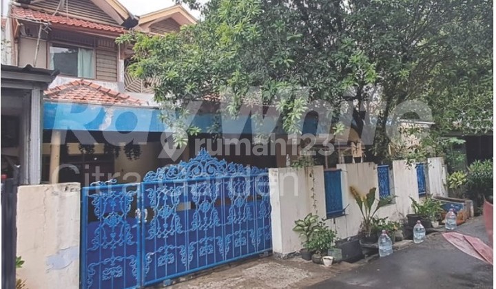 Rumah Siap Huni Dijual di Cengkareng  (DinKim)