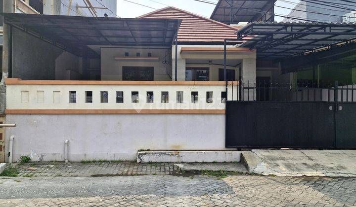 Rumah Bagus di Komplek Yang Tenang Di Citra Garden 2 1