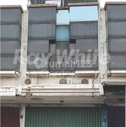 Ruko di Lokasi Strategis Dijual Murah di Duta Garden (Dad) Ruko di Lokasi Strategis Dijual Murah di Duta Garden (Dad)