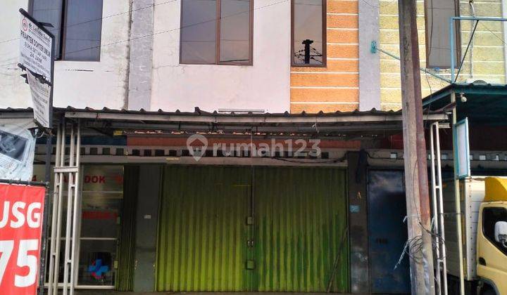 Ruko Siap Pakai di Lokasi Strategis Disewa di Kemang Bogor 1