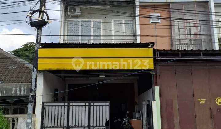 Ruko Siap Usaha di Lokasi Strategis Dijual di Cengkareng (AGSJOH) Ruko Siap Usaha di Lokasi Strategis Dijual di Cengkareng (AGSJOH)