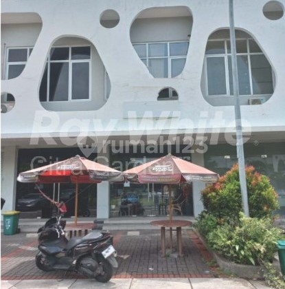 Neat and Ready-to-Use Shop House for Rent in Citra Garden (Agu) 1