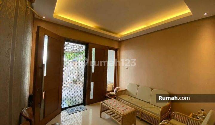 Rumah Camar 3 Lantai 7x24m2 Full Furnished Bagus Pik Pantai Indah Kapuk 1