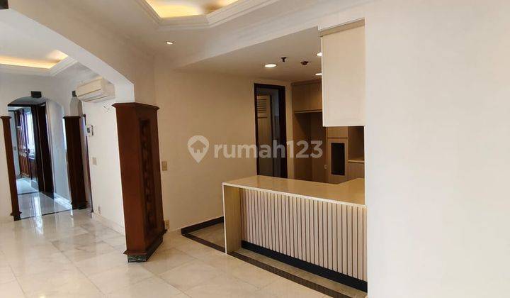 Apartemen Menara Marina Condominium 3 BR 130m2 Furnished Siap Huni Siap Tinggal, Jakarta Utara 2