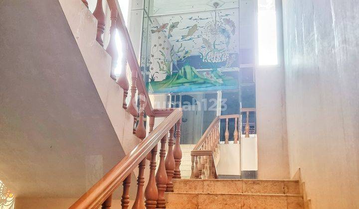 Rumah Ancol Luas 510m2 2 Lantai Harga Dibawah NJOP 2