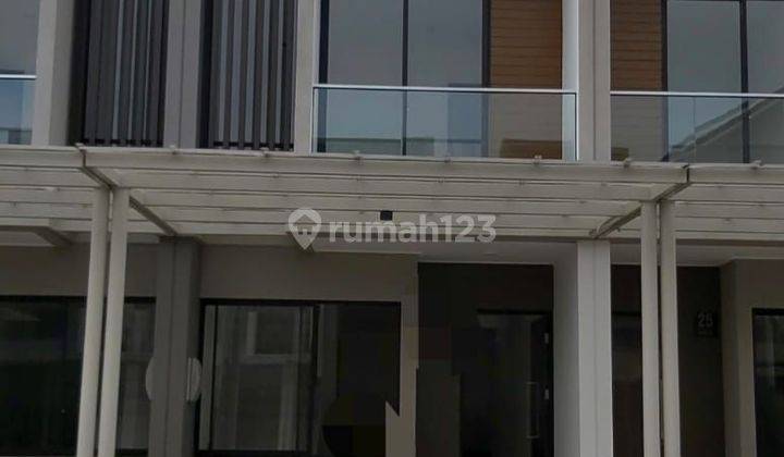 RUMAH CLUSTER DENVER 4x15 SIAP HUNI/TINGGAL PIK, PANTAI INDAH KAPUK 2 1