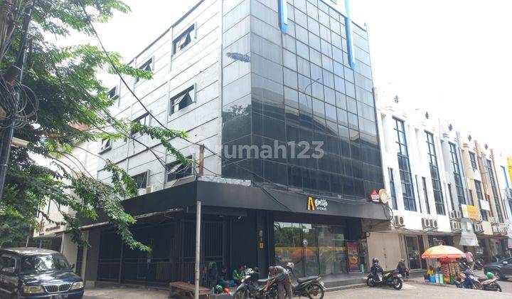 Ruko Mini Building Kelapa Gading Boulevard Kosongan Siap Pakai 2