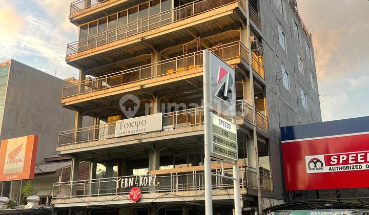 Business Space Shop House 12x20 7 Floors For Rent Per Floor Good Condition