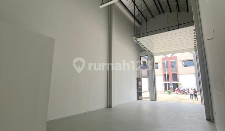 Gudang Bizpark Pik 2 6X20 Brand New Siap Pakai