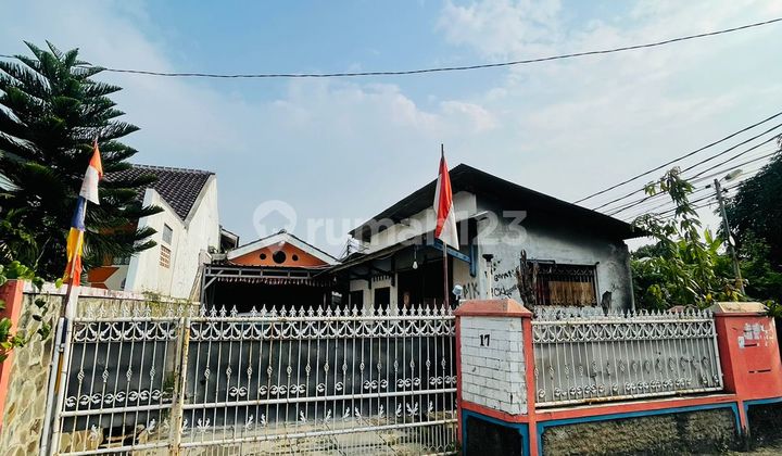 Rumah 400M2 Tanah Tinggi Tangerang Siap Pakai Rumah 400M2 Tanah Tinggi Tangerang Siap Pakai