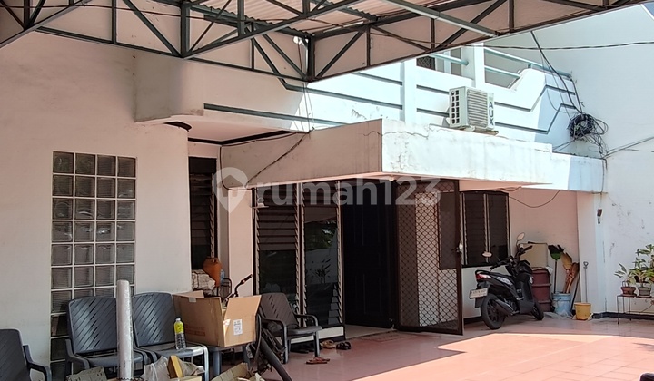 Rumah Tua Hitung Tanah Muara Karang Blok 9 12x30 Hadap Timur Shm Rumah Tua Hitung Tanah Muara Karang Blok 9 12x30 Hadap Timur Shm