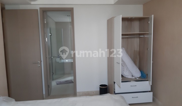 Apartemen Gold Coast Bahama 2BR 90m2 Semi Furnish Siap Huni 2