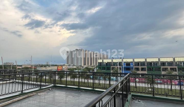 Marina Bay PIK 2 Ruko Dual View 4.5x23m² 3 Floors Brand New Marina Bay PIK 2 Ruko Dual View 4.5x23m² 3 Floors Brand New