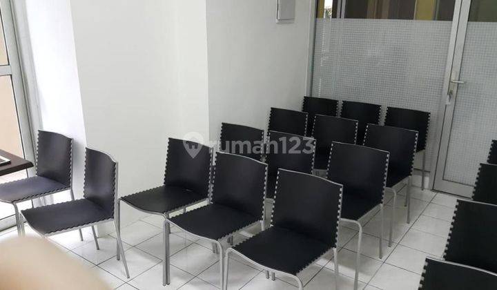 Space Office Ruang Kantor Paladian Park, Kelapa Gading 2