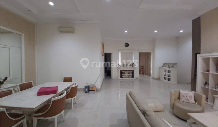 Rumah Pluit Permai Luas 325m2 Full Furnished Siap Huni Pluit, Jakarta Utara 2