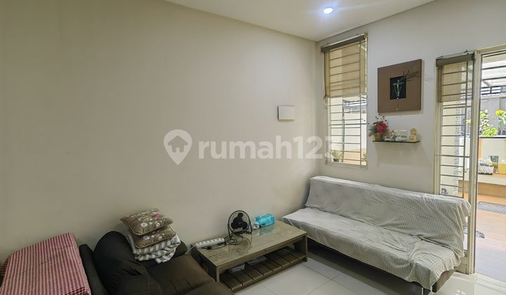 Rumah Layar Permai PIK 6x15 Hadap Utara Furnish Harga Bagus