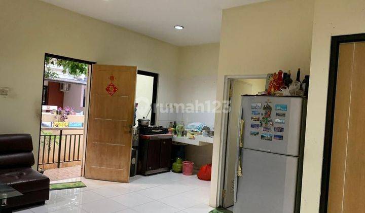 RUMAH KELAPA GADING HUK/HOEK 2 LANTAI SIAP HUNI/TINGGAL, GADING GRIYA LESTARI 2