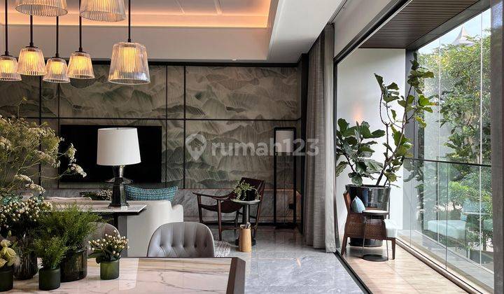 Adriya Apartemen High End Luxury Stay di Pantai Indah Kapuk 1