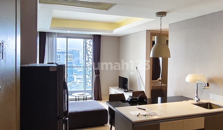 Gold Coast 2-bedroom 90m² apartment fully furnished with high-zone city view