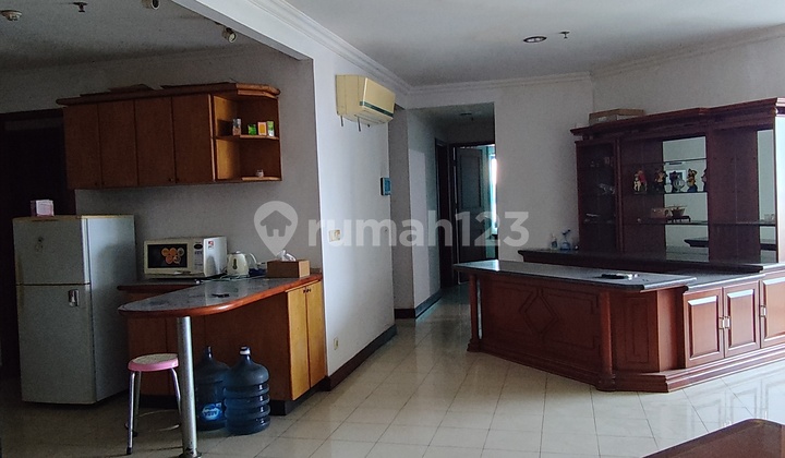 Marina Condominium Apartment 3br 130m2 Fully Furnished with Balcony 2