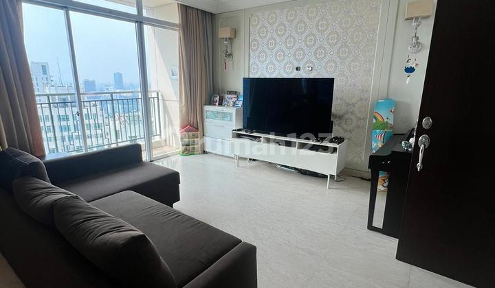 South Jakarta Apartment Pakubuwono View 2BR Type Fully Furnished