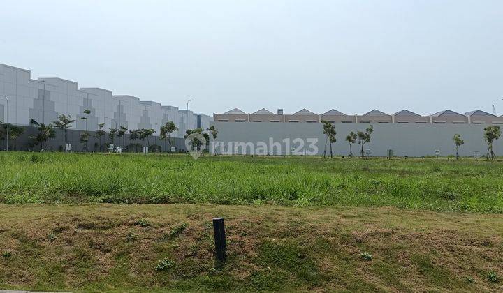 Tanah Kavling Residential Manhattan 300m2 Pantai Indah Kapuk 2, Jakarta Utara 1