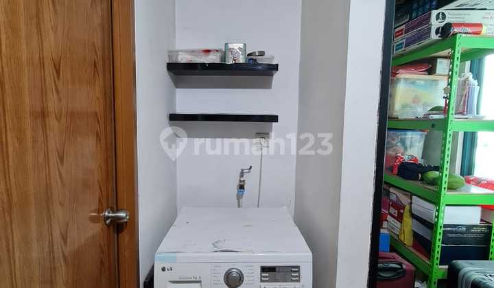 Riverside Apartment Muara Karang 3Br 83M2 Fully Furnished 2